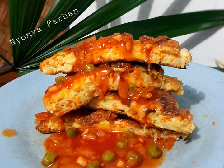 Resep Fuyunghai, Lezat Sekali