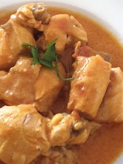 Foto de Caril de Frango