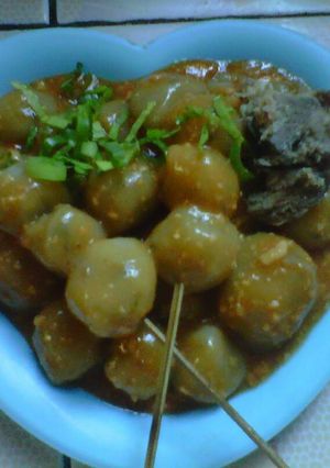 Foto resep Cilok ala Rieko