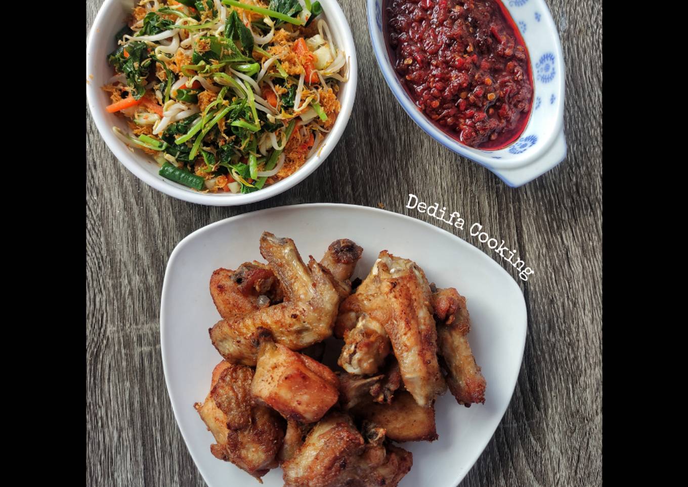 167. Ayam Goreng