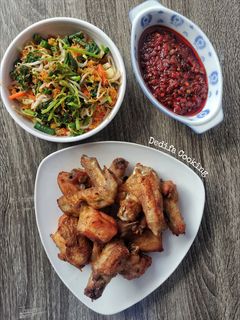 Foto resep 167. Ayam Goreng