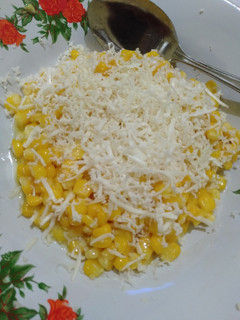 Foto resep Jasuke (jagung susu keju)
