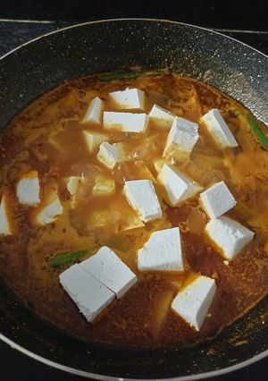 নিরামিষ পনিরের তরকারি(niramish paneerer tarkari recipe in Bengali) রেসিপির প্রধান ছবি