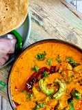 Dahiwali Bhindi