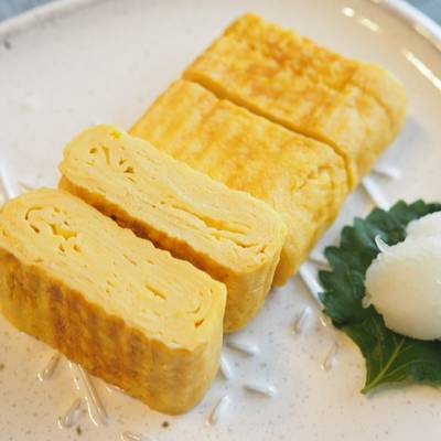Tortilla japonesa ”Tamagoyaki” desayuno japonés Receta de Nao Nutricionista  ????- Cookpad