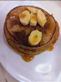 Pancake din oats