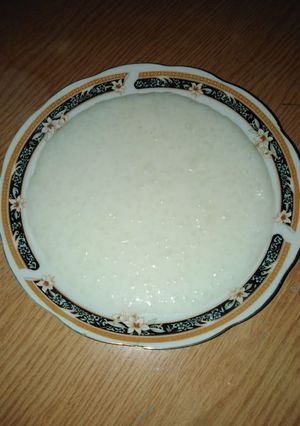 صورة لوصفة الأرز باللبن