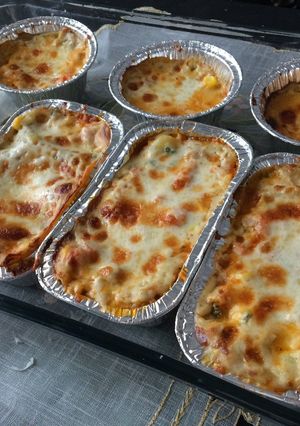 Foto resep Lasagna ala Mama