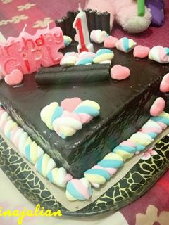 Foto resep BlackForest Cake
