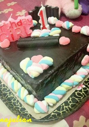 Foto resep BlackForest Cake