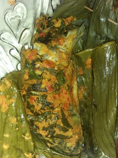Foto resep Pepes Ikan Mas