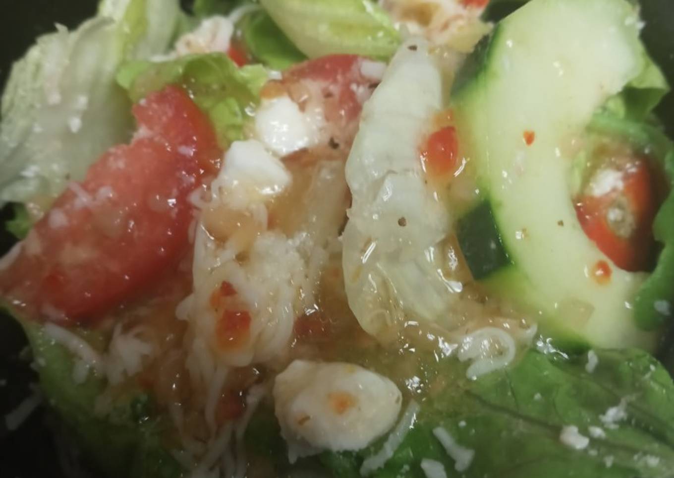 R&A, One of Many Salads
