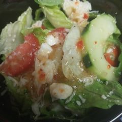A picture of R&A, One of Many Salads.