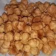 Mini cheese soes