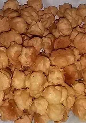 Foto resep Mini cheese soes