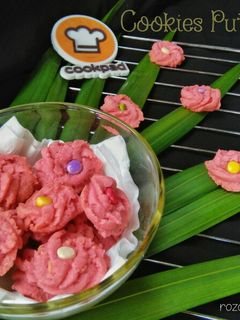 Foto resep Cookies Putih Telur