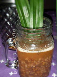 Foto resep Bubur kacang hijau penambah energi
