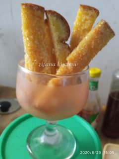 Foto resep Bagelen roti tawar