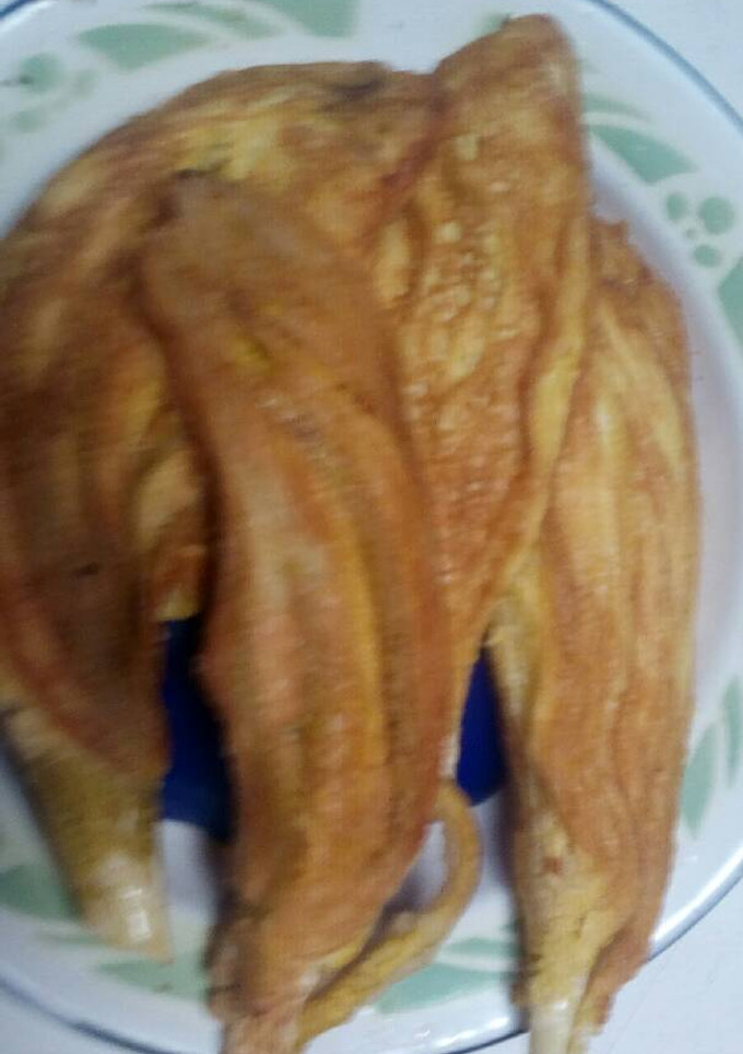 Una foto de Pacayas (tepejilote o caña verde) forradas