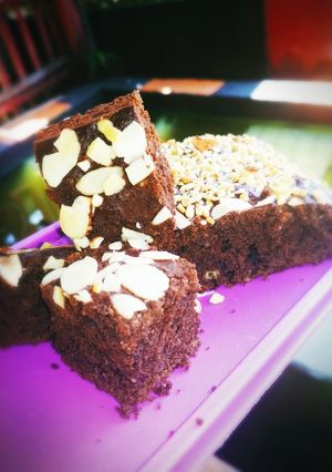 Foto resep Banana Brownies