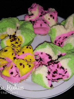 Foto resep Bolu Kukus Mekar Tanpa Air Soda