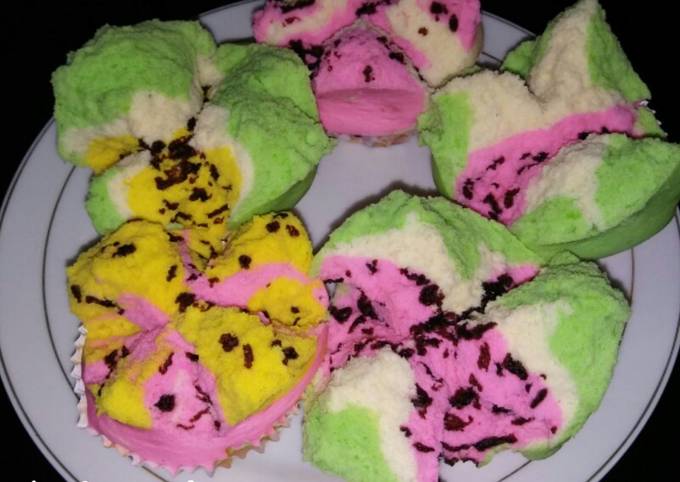 Cara Bikin Bolu Kukus Mekar Tanpa Air Soda Enak Dan Mudah