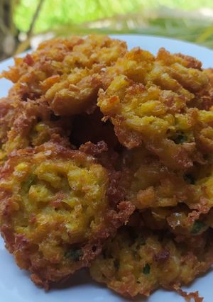 Foto resep BAKWAN JAGUNG CRISPY 🧡 sri