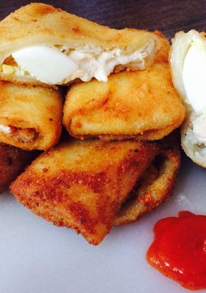 Foto resep Risol Mayonaise