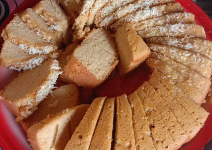 Yuk intip, Bagaimana cara buat Kue Bolu (Simple) dijamin sesuai selera