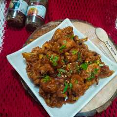गोभी मंचूरियन (Gobhi Manchurian recipe in hindi)-レシピのメイン写真
