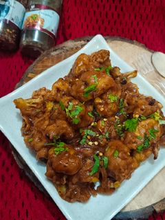 गोभी मंचूरियन (Gobhi Manchurian recipe in hindi) रेसिपी मुख्य फोटो