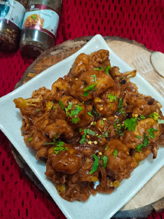गोभी मंचूरियन (Gobhi Manchurian recipe in hindi) रेसिपी मुख्य फोटो