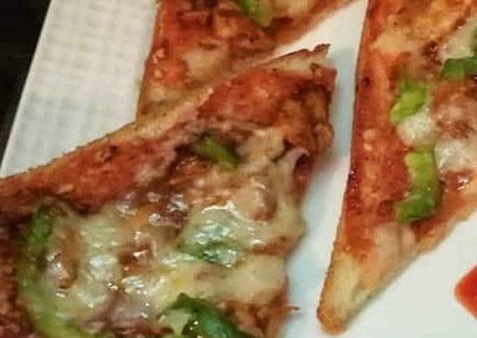 Pizza sandwich Recipe