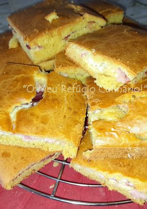 Foto de ♥ Bôla de Carnes (Presunto, Painho, Chouriço) - Super Fácil ♥