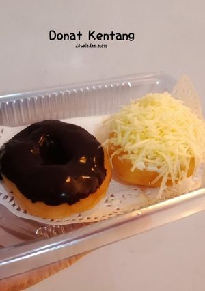 Foto resep Donat Kentang
