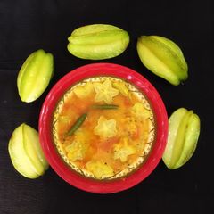 A picture of Star Fruit Dal.