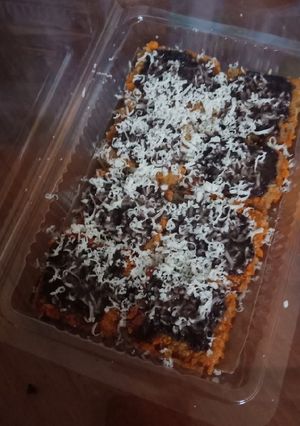 Foto resep Nugget Pisang Oat
