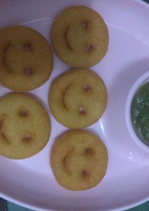 A picture of Smileys.