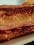 Sándwiches tres carnes, dos quesos!