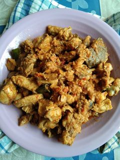 Foto resep Ayam rica-rica