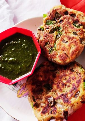 आलू मसाला स्क्वायर (Aloo masala skwayar recipe in hindi) रेसिपी मुख्य फोटो