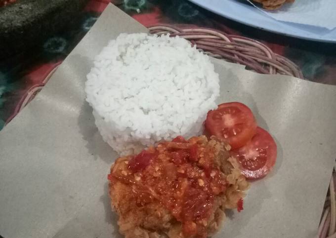 Ayam Geprek