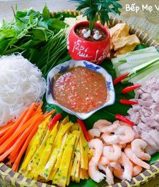 gỏi cuốn thập cẩm