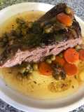 Multicooker Easy ways - Plateada al jugo