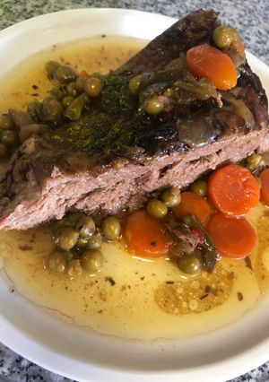 Una foto de Multicooker Easy ways - Plateada al jugo