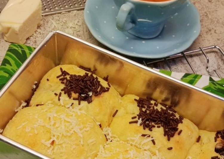 Rahasia Memasak Roti Sobek Coklat Keju Yang Gurih