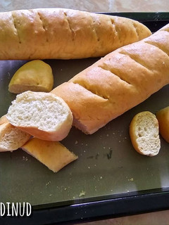 Foto resep Baguette (Roti Perancis)