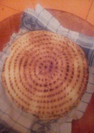 صورة لوصفة كسرة الرخسيس