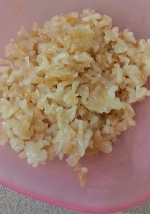 A picture of Sweet Rice.