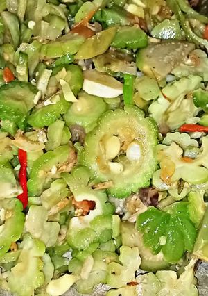 Foto resep Oseng2 pare ati pahit